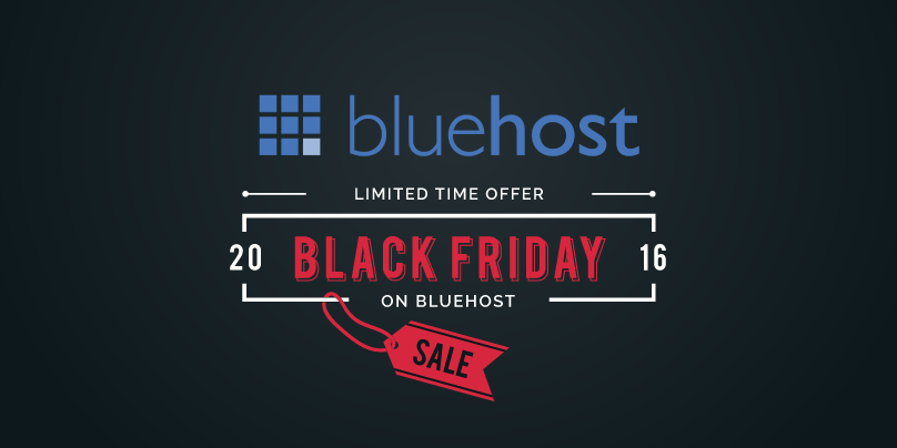 Bluehost Black Friday Cyber Monday Hosting Deals 2018 75 Off Images, Photos, Reviews