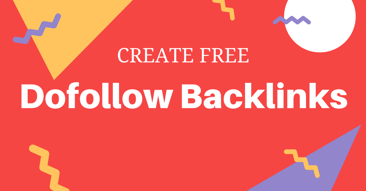 Create Free Dofollow Backlinks From High Authority Site Microsoft Google
