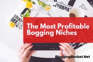 blogging niches