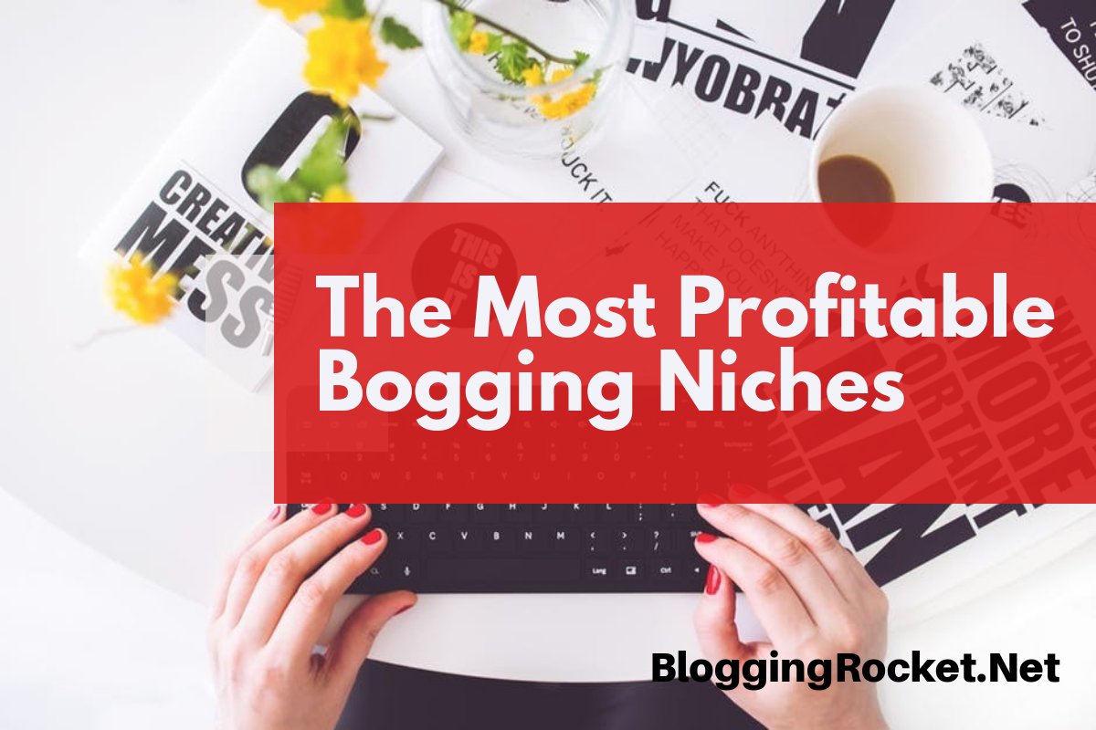blogging niches