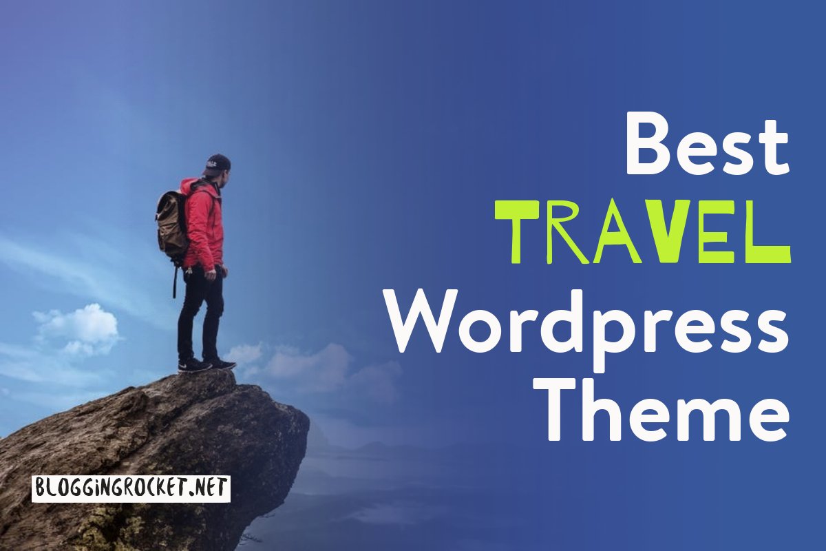 wordpress themes for travel