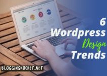 wordpress website design trends