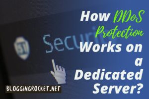 How DDoS Protection Works