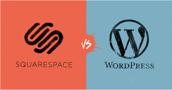 Squarespace vs WordPress