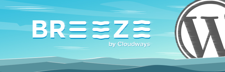 breeze by cloudways wordpress cache plugin