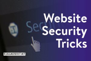 website security tricks