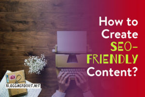write seo friendly content
