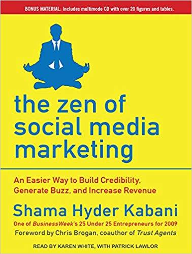 The Zen of Social Media Marketing
