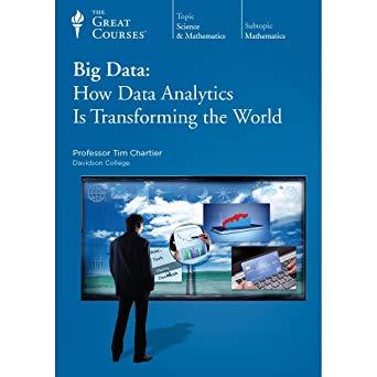 Big Data: How Data Analytics Is Transforming the World 