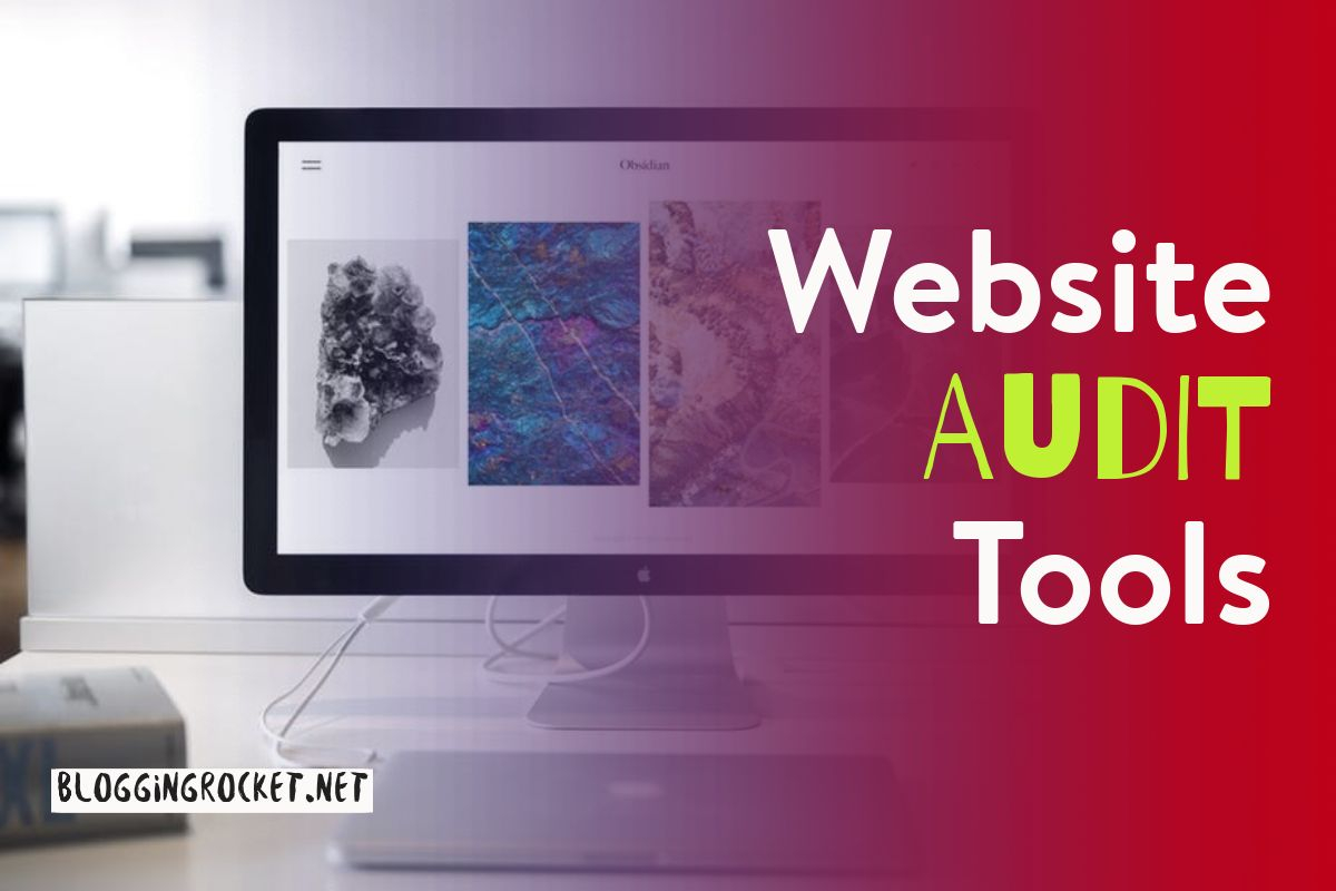 website audit tools