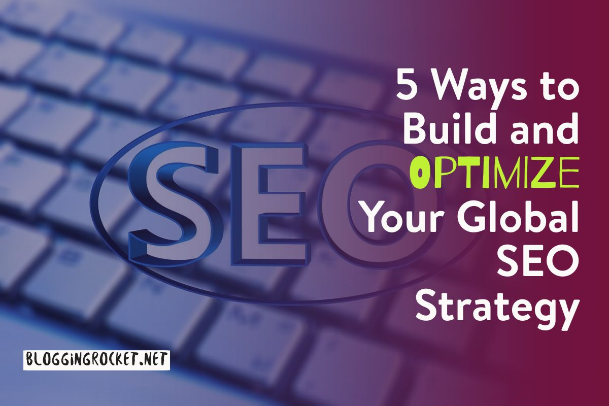 optimize seo strategy